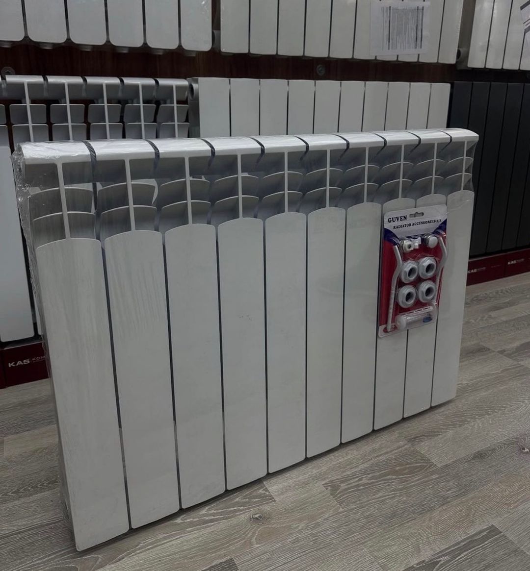 Radiator — Təmir və inşaat, Bakı (3)