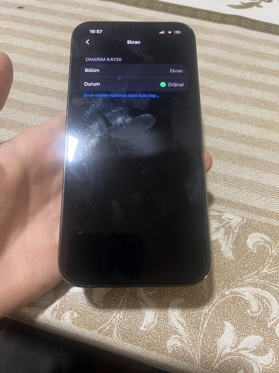 Apple iPhone 13 Pro Graphite 256GB/6GB — Smartfonlar, Quba (6)