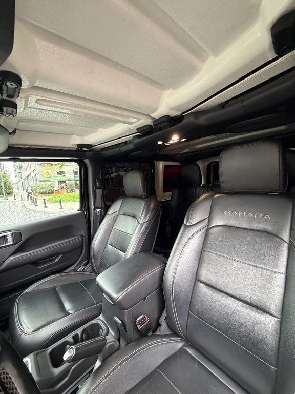Jeep Wrangler, 2.0 L, 17.3 kWh, 2021 il, 63 000 km — Avtomobillər, Bakı (11)