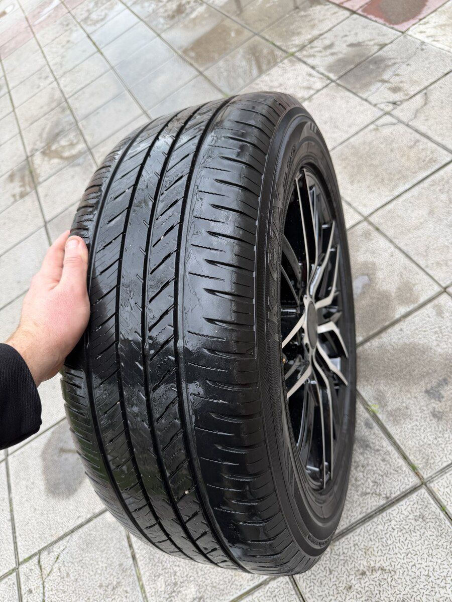"Ford Fusion" diskləri R17 — Ehtiyat hissələri və aksesuarlar, Sumqayıt (3)
