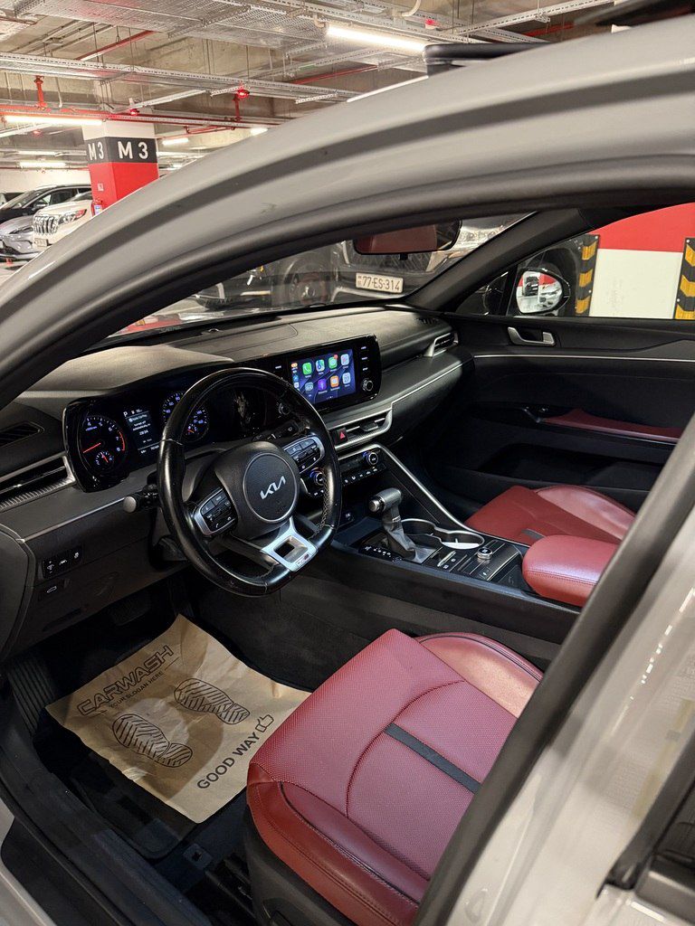 Kia K5, 1.5 L, 2021 il, 112 654 km 88-BS-471 — Avtomobillər, Bakı (10)