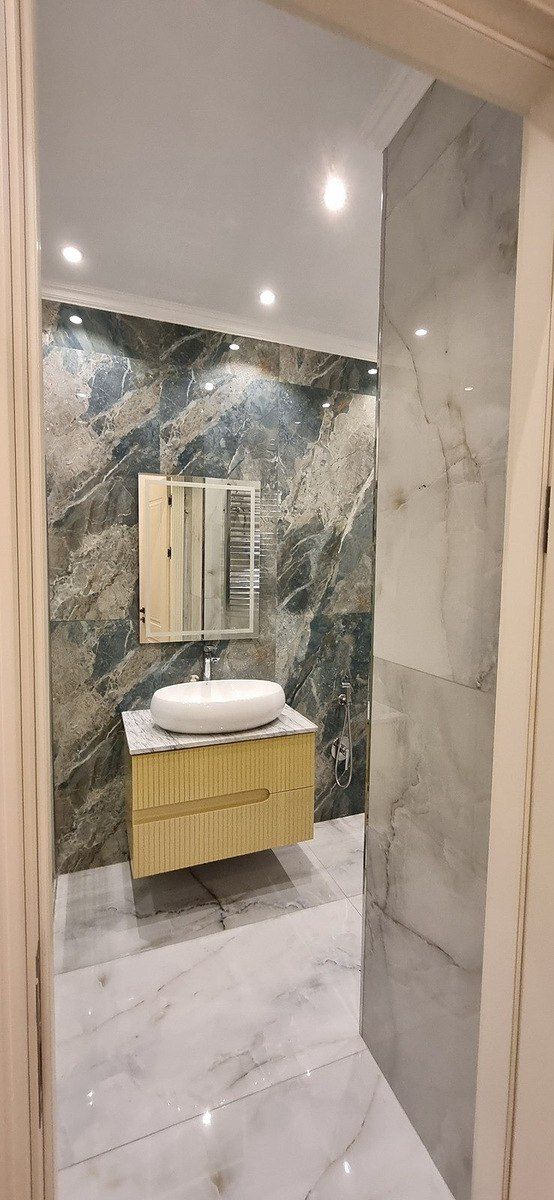 Satılır 2 otaqlı yeni tikili 83.1 m² — Mənzil, Bakı (9)