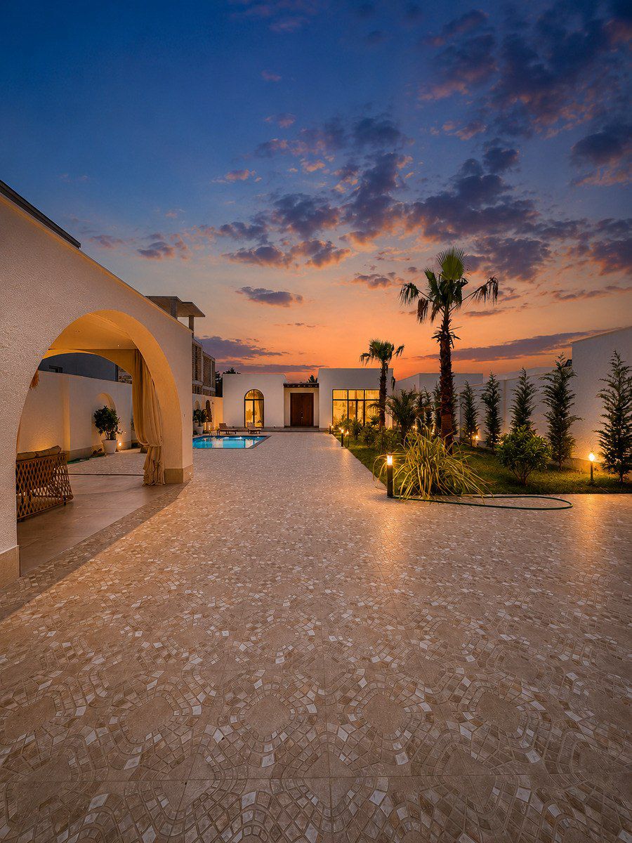 Satılır 4 otaqlı həyət evi/bağ evi 160 m² — Ev, villa, Bakı (2)