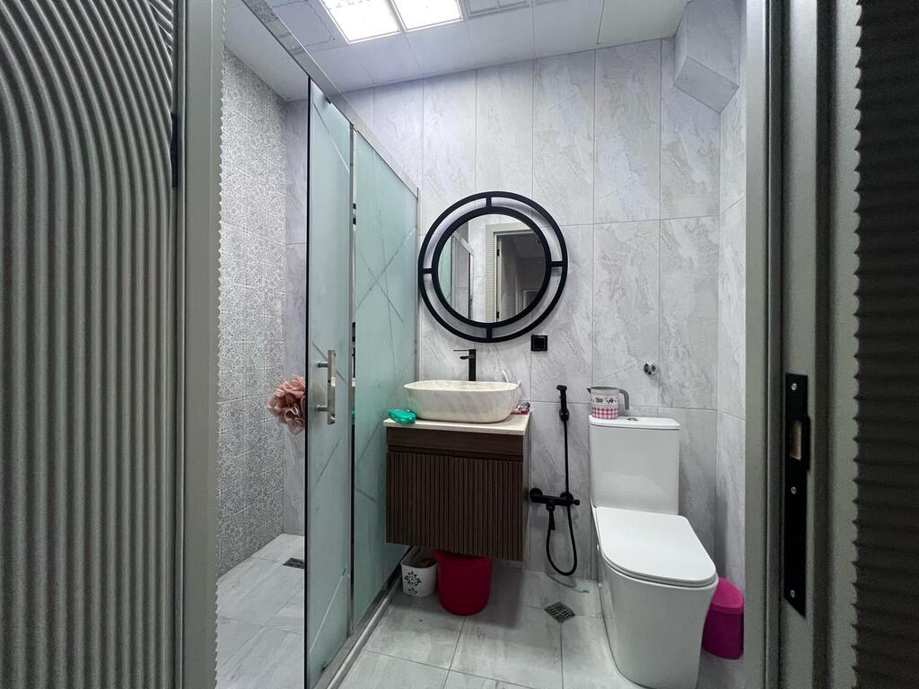 Satılır 3 otaqlı köhnə tikili 110 m² — Mənzil, Bakı (6)