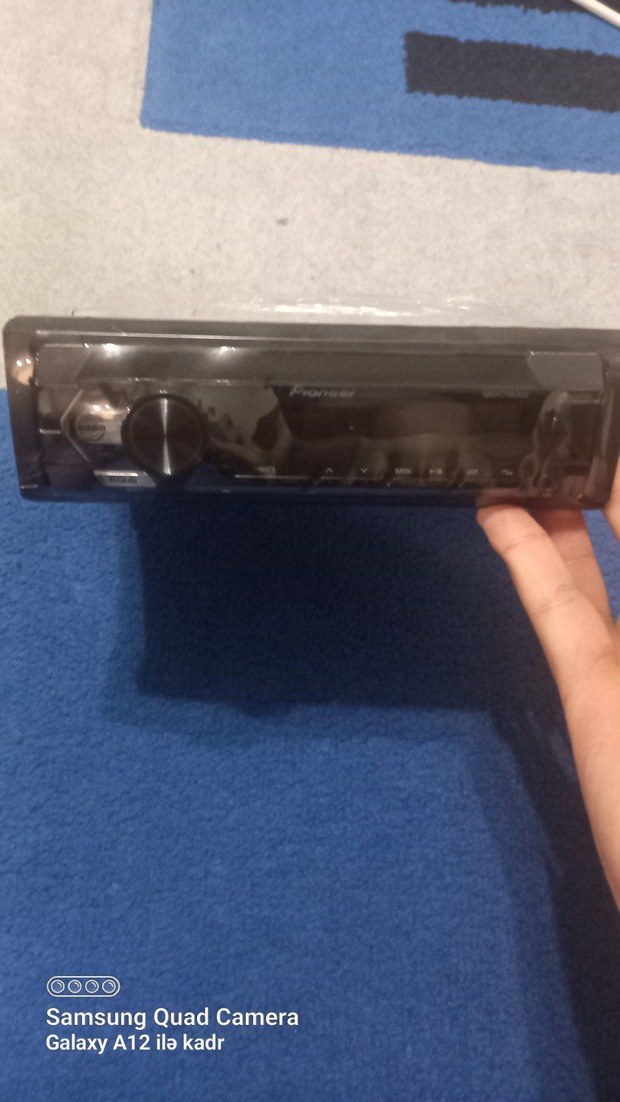 Audio sistem Pioneer — Ehtiyat hissələri və aksesuarlar, Bakı (8)