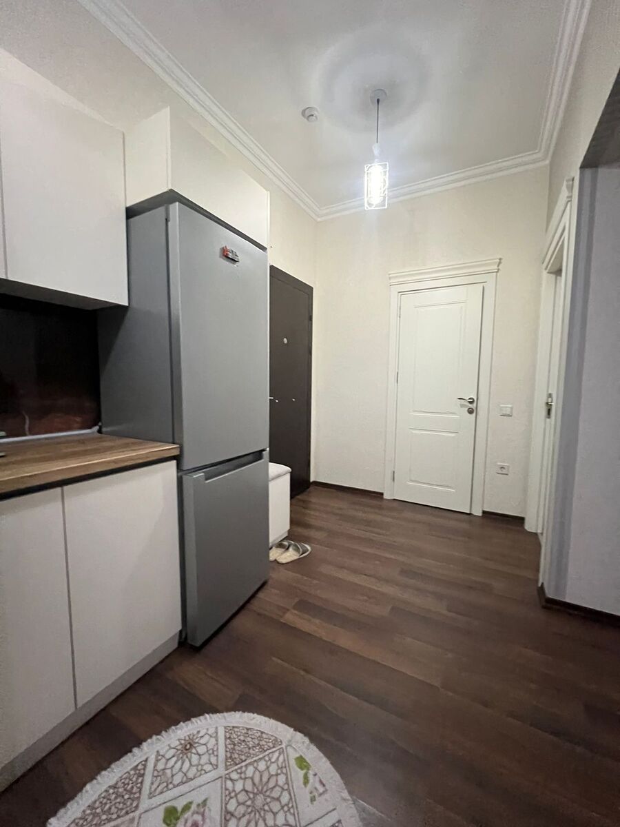 İcarəyə verilir 2 otaqlı yeni tikili 55 m² — Mənzil, Bakı (4)