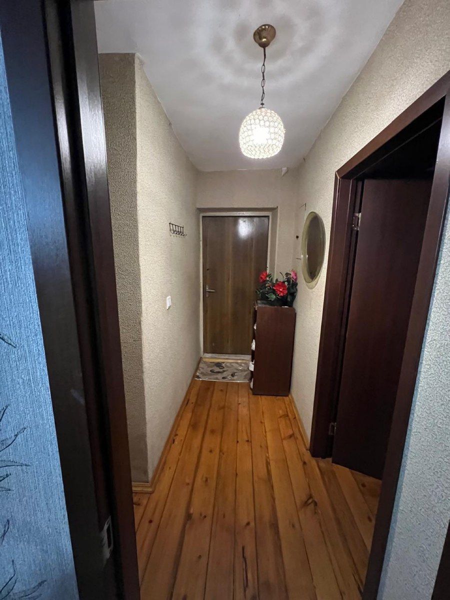 3-otaqlı mənzil kirayə verilir, Elmlər Akademiyası m., 60 m² — Mənzil, Bakı (3)