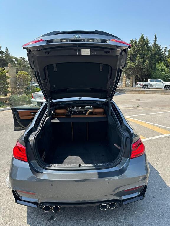 BMW 430, 2.0 L, 2018 il, 216 000 km 77-VP-477 — Avtomobillər, Bakı (4)