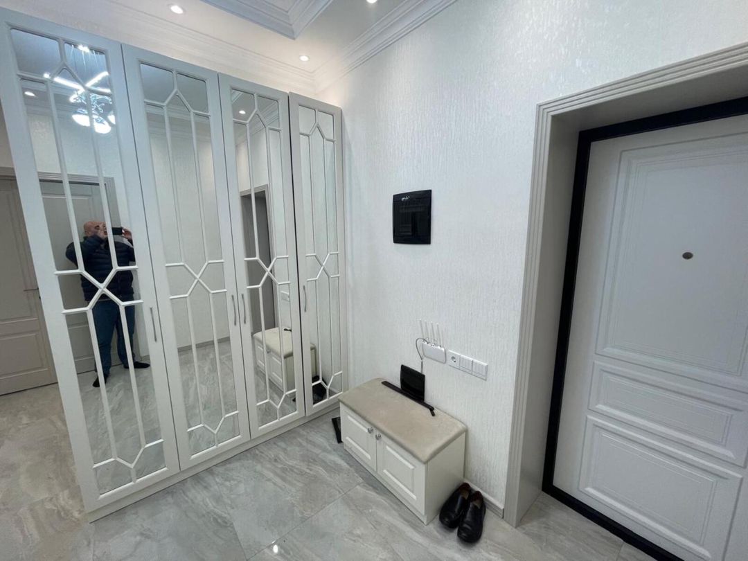Satılır 3 otaqlı yeni tikili 148 m² — Mənzil, Bakı (3)