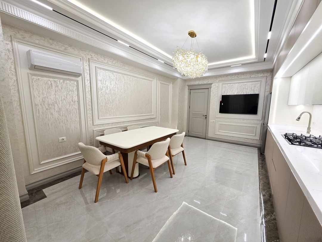 Satılır 4 otaqlı yeni tikili 233 m² — Mənzil, Bakı (6)
