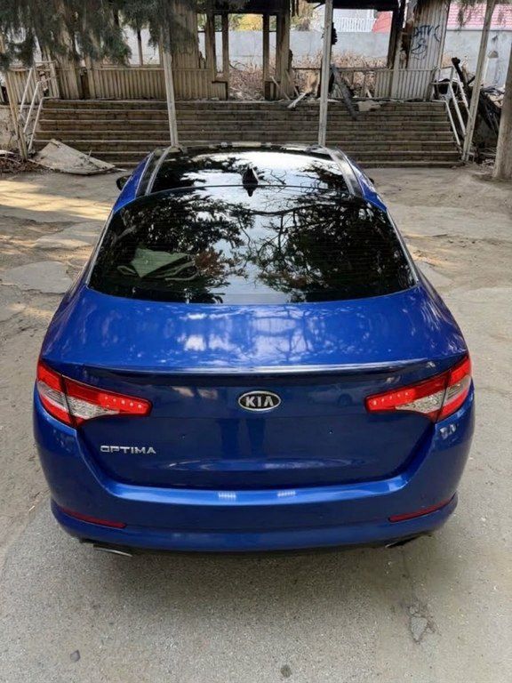 Kia Optima, 2.4 L, 2011 il, 270 000 km — Avtomobillər, Bakı (3)