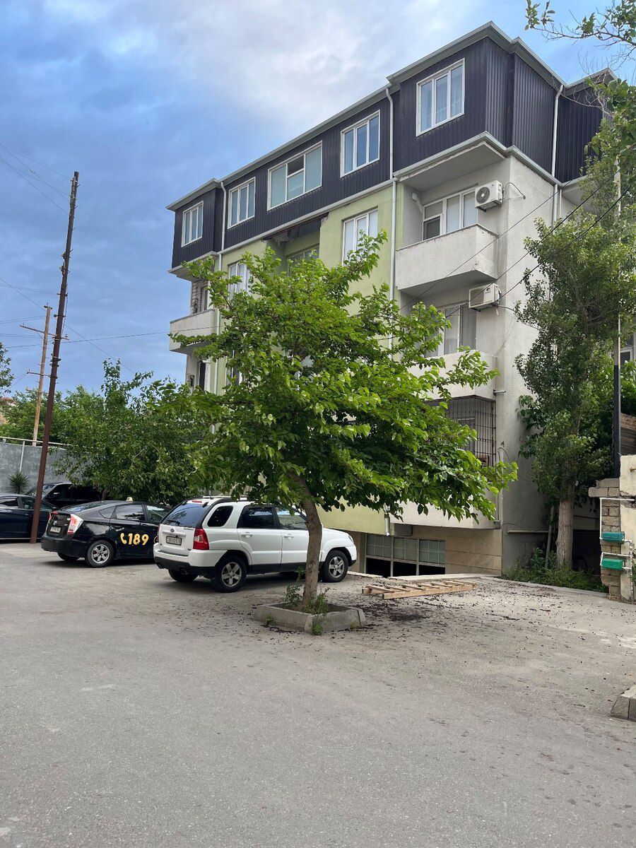 2-otaqlı yeni tikili, Qaraçuxur qəs., 68.4 m² — Mənzil, Bakı (4)