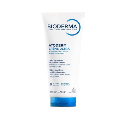 Tezedir Bioderma Atoderm Crème Ultra – normaldan quru dəri üçün — Bakı