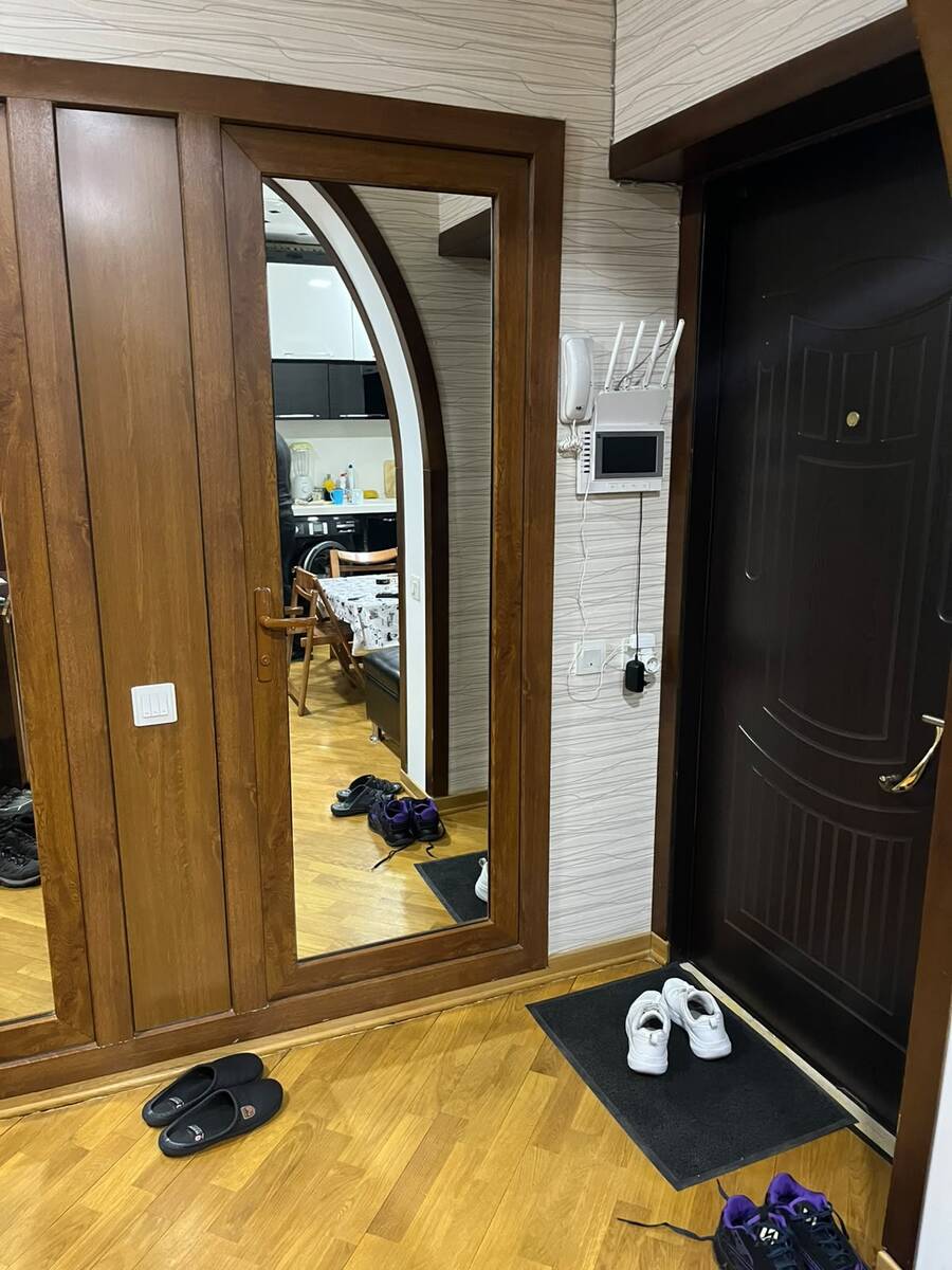 Satılır 3 otaqlı yeni tikili 95 m² — Mənzil, Bakı (9)