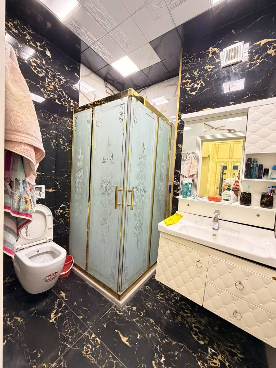 İcarəyə verilir 3 otaqlı yeni tikili 85 m² — Mənzil, Bakı (6)