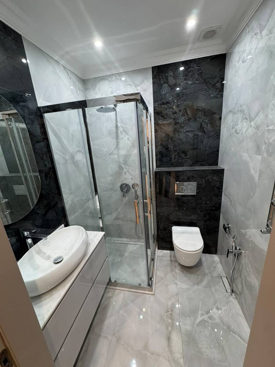 Satılır 3 otaqlı yeni tikili 151 m² — Mənzil, Bakı (9)