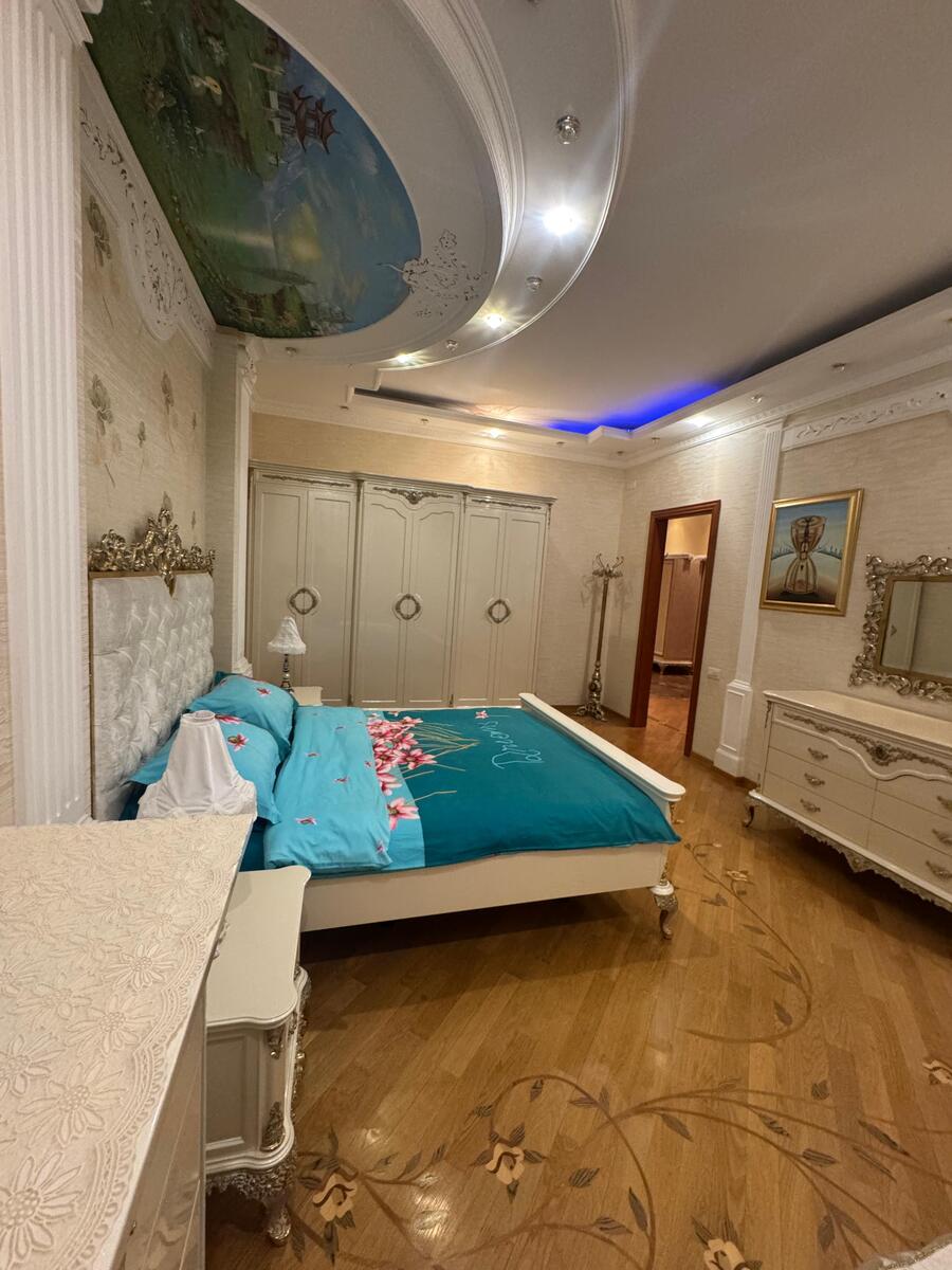 İcarəyə verilir 2 otaqlı yeni tikili 114 m² — Mənzil, Bakı (5)