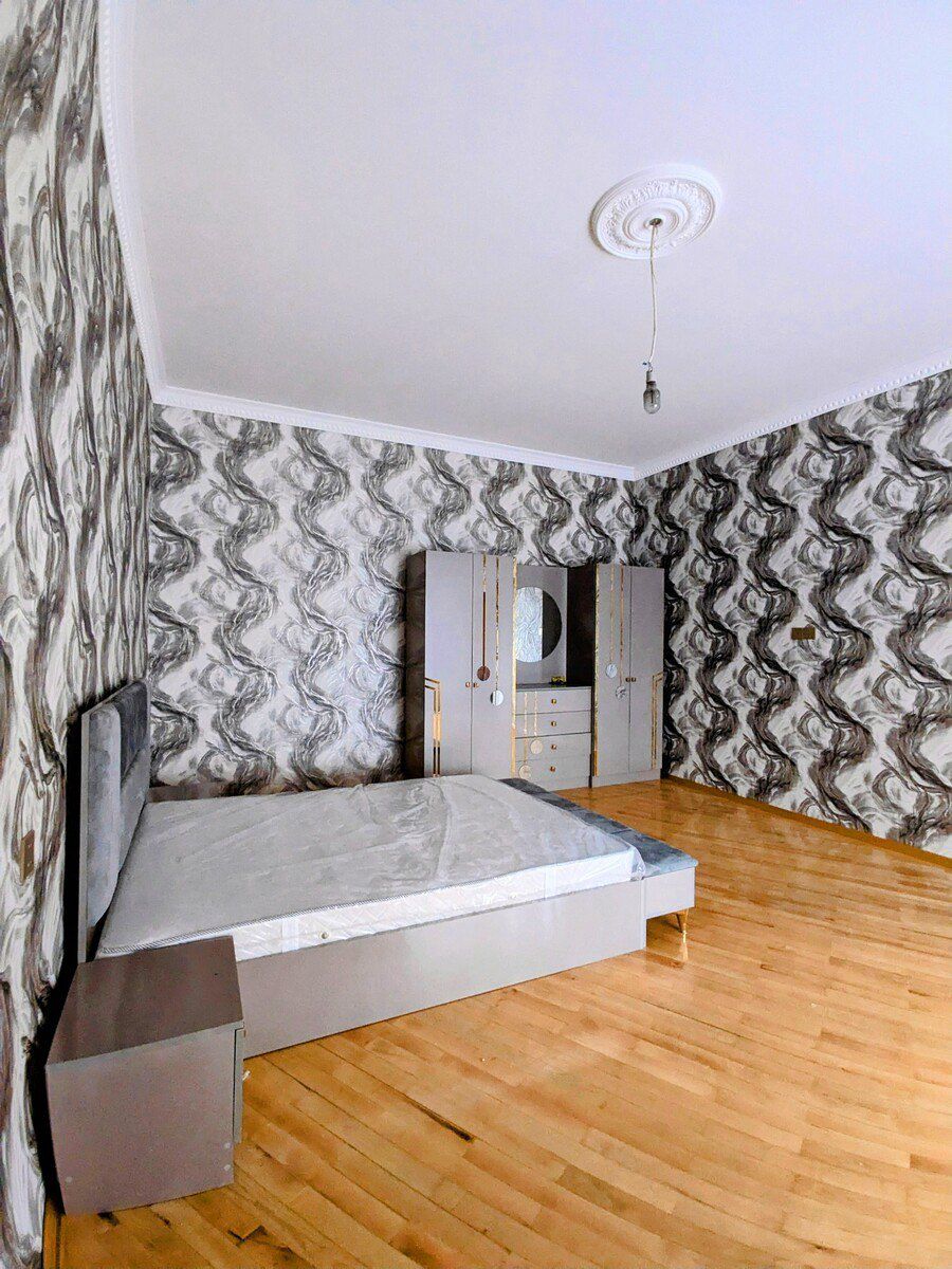 Satılır 2 otaqlı yeni tikili 130 m² — Mənzil, Bakı (6)