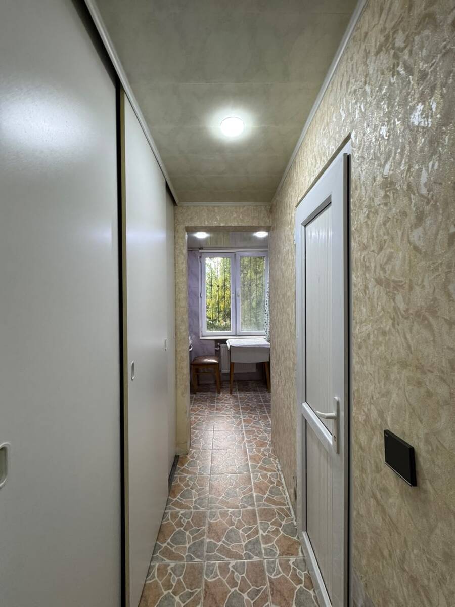 Satılır 2 otaqlı köhnə tikili 50 m² — Mənzil, Bakı (12)