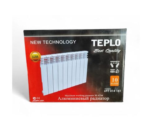 Teplo 500 – isitmə radiatoru — Bakı