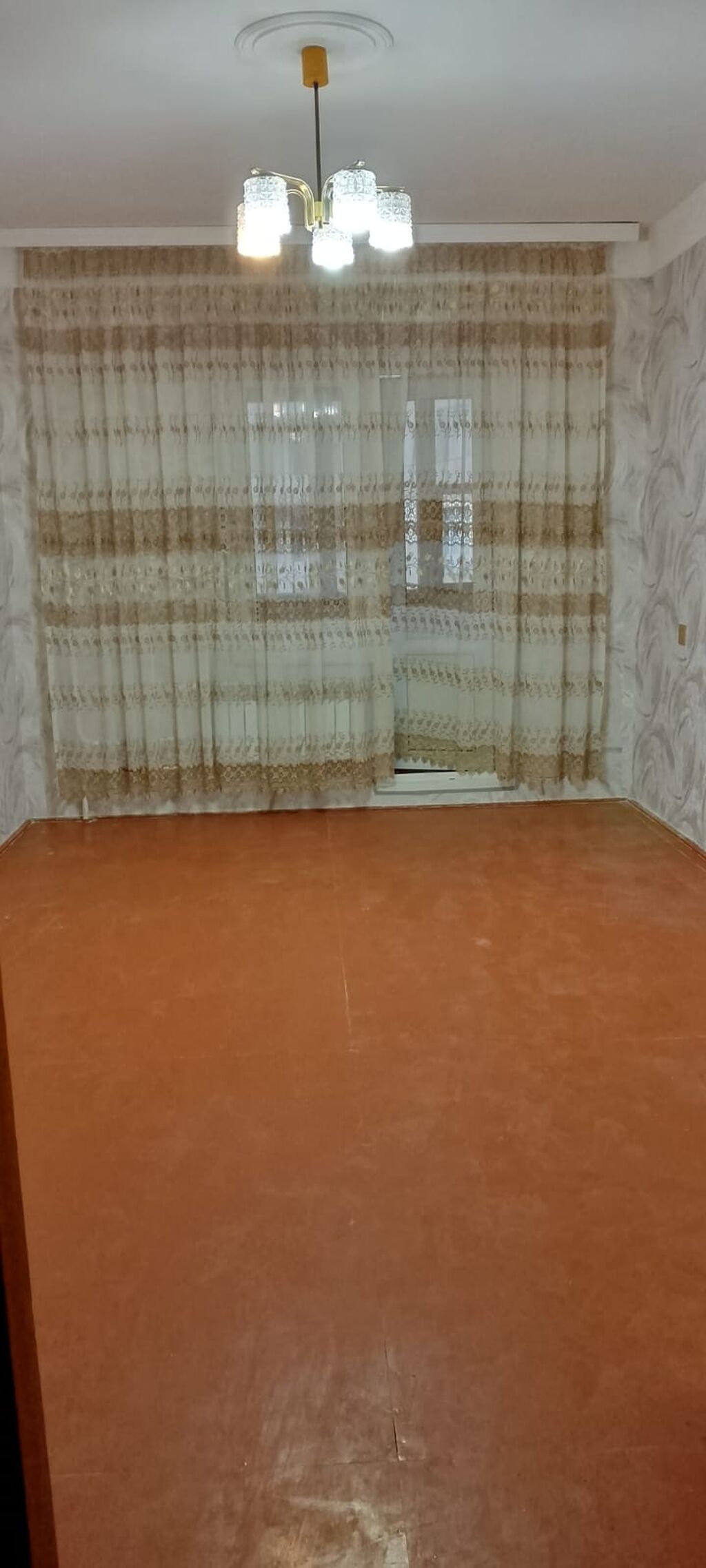 Bakı, Yasamal, 1 otaqlı, Köhnə tikili, m. İnşaatçılar, 40 kv. m — Mənzil, Bakı (4)