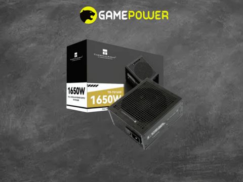 Qida bloku thermalrıght TR-TG1650 80+ gold 1650W — Bakı