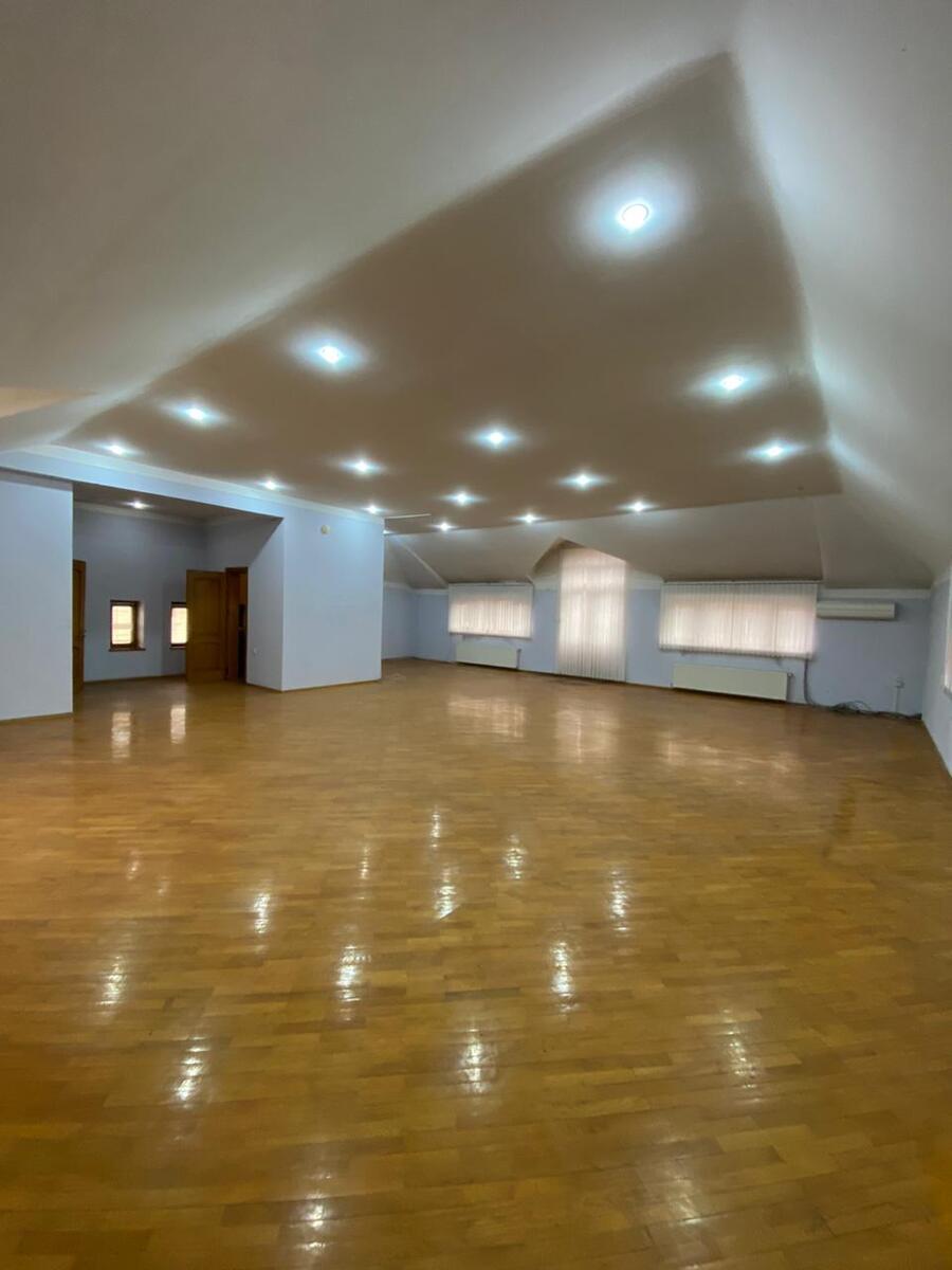 Satılır 8 otaqlı həyət evi/bağ evi 700 m² — Ev, villa, Bakı (12)