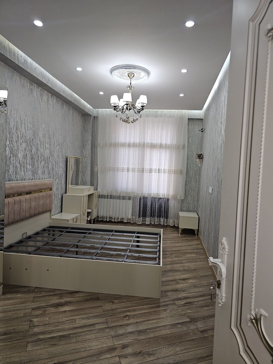 3-otaqlı yeni tikili, Xaçmaz ş., 99.3 m² — Mənzil, Xaçmaz (4)