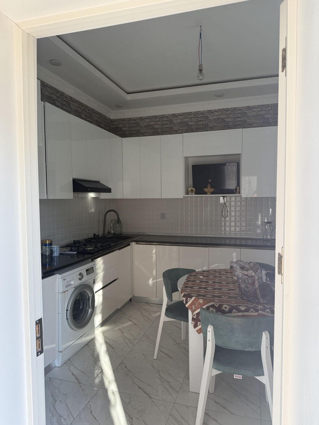 Həyət evi, Mərdəkan qəs — Ev, villa, Bakı (5)