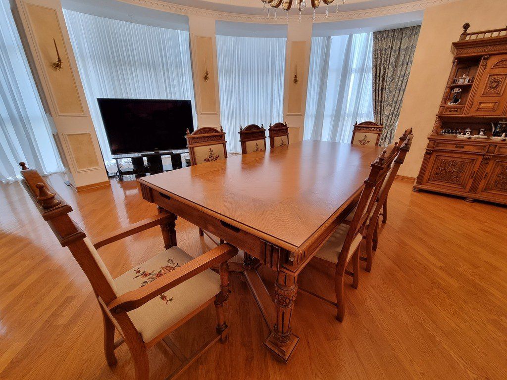 Satılır 4 otaqlı yeni tikili 180 m² — Mənzil, Bakı (2)