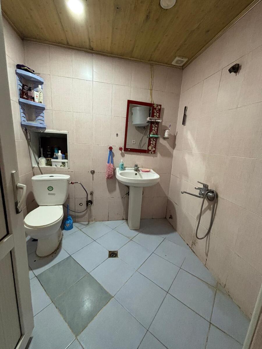 İcarəyə verilir 2 otaqlı yeni tikili 65 m² — Mənzil, Bakı (5)