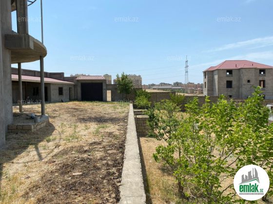 Satılır 8 otaqlı 322 m² həyət evi Masazır — Ev, villa (8)