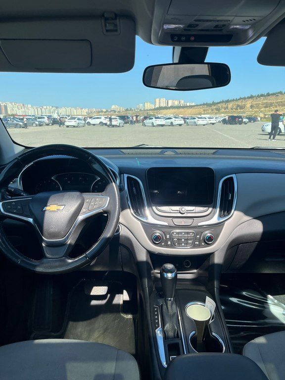 Chevrolet Equinox, 2.0 L, 2019 il, 175 000 km — Avtomobillər, Bakı (7)