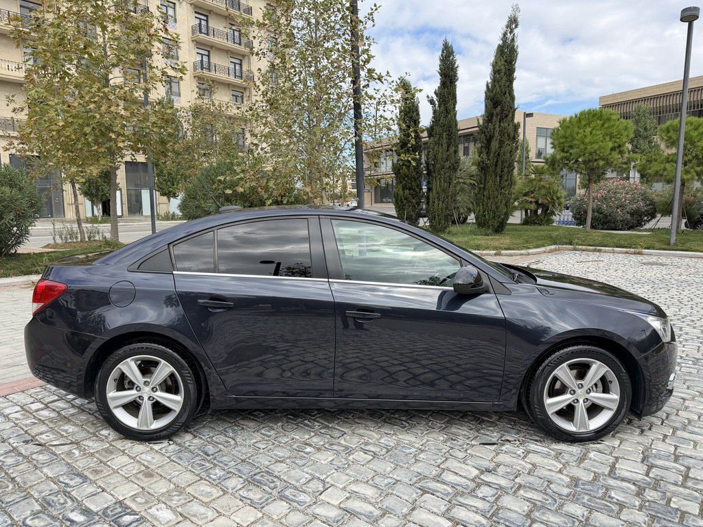 Chevrolet Cruze, 1.4 L, 2015 il, 225 285 km — Avtomobillər, Bakı (4)