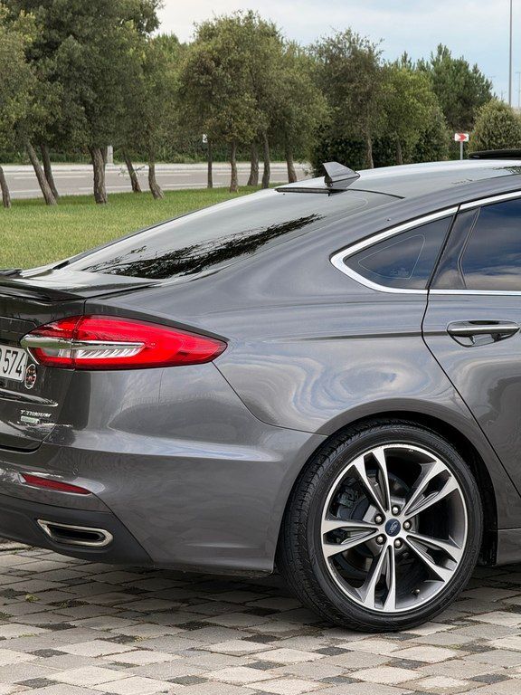 Ford Fusion (North America), 2.0 L, 2019 il, 114 000 km 88-BO-574 — Avtomobillər, Bakı (7)