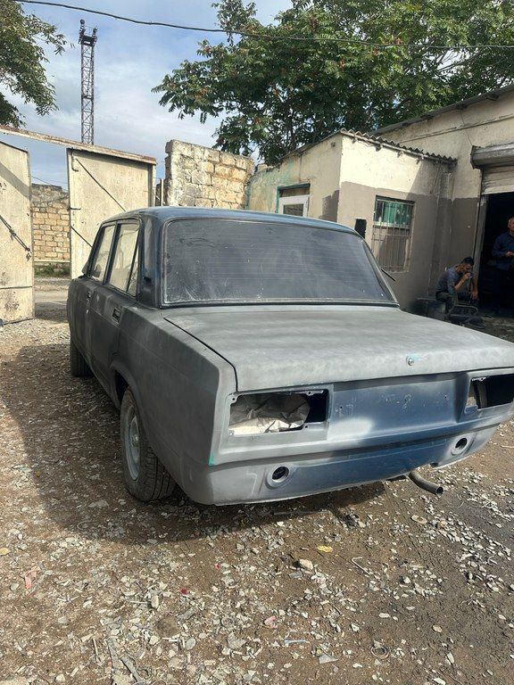 Lada (VAZ) 2107, 1.6 L, 2004 il, 200 000 km — Avtomobillər, Bakı (3)