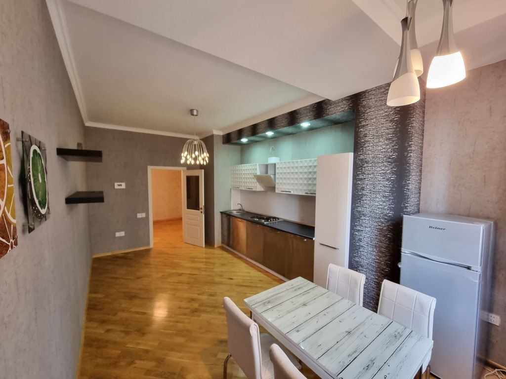 Satılır 3 otaqlı yeni tikili 133 m² — Mənzil, Bakı (4)