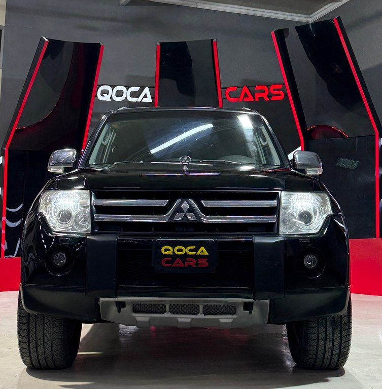 Mitsubishi Pajero, 3.0 L, 2009 il, 226 444 km — Avtomobillər, Sumqayıt (3)