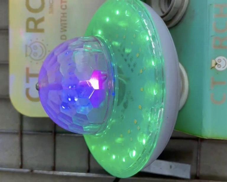 Led işıq — Musiqiə alətləri, Bakı (8)