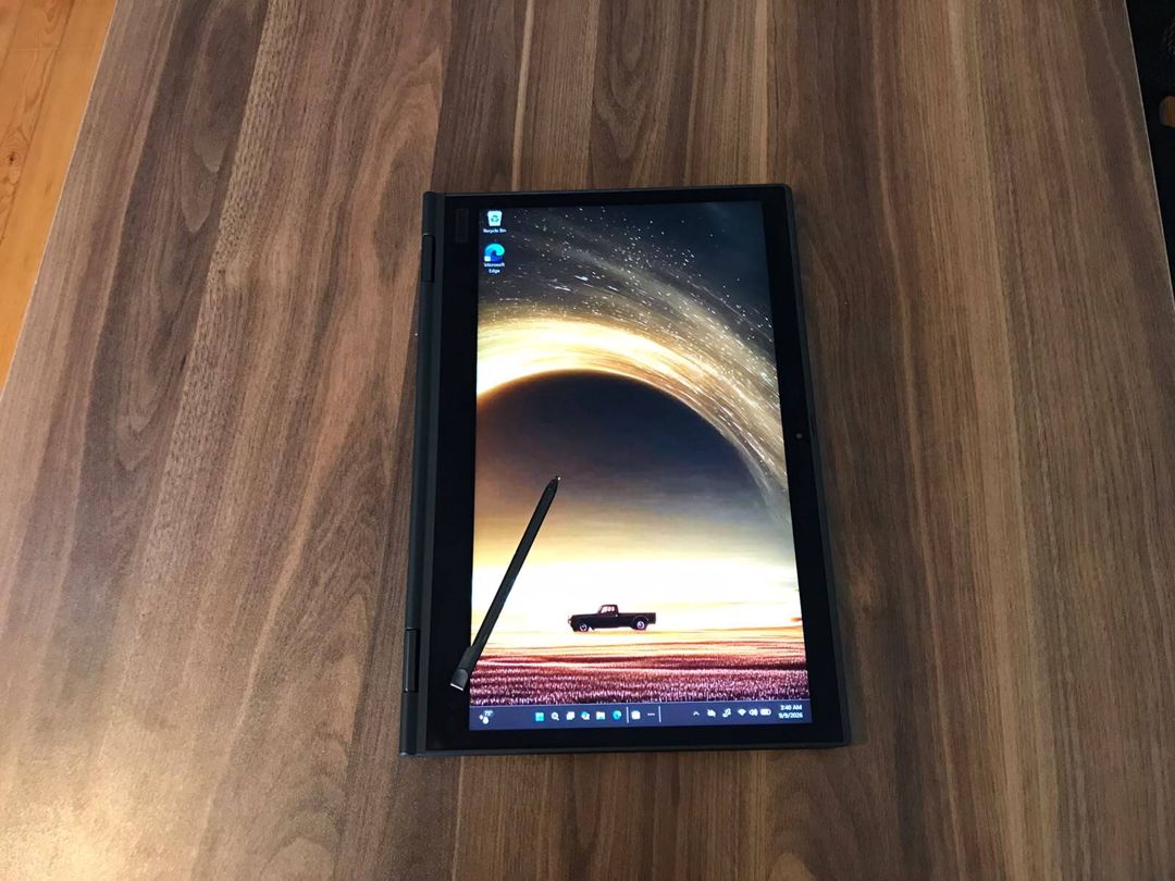Lenovo Thinkpad x1 yoga 3 Gen — Noutbuklar, Bakı (5)