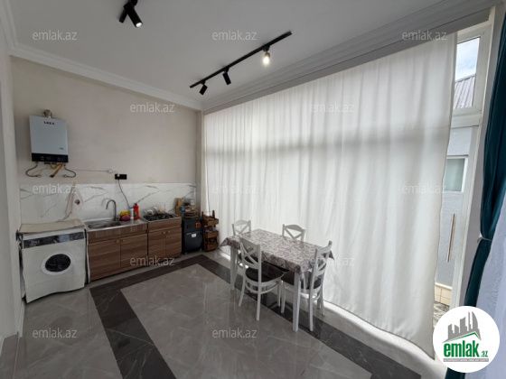 Satılır 4 otaqlı 140 m² həyət evi Binə — Ev, villa (8)