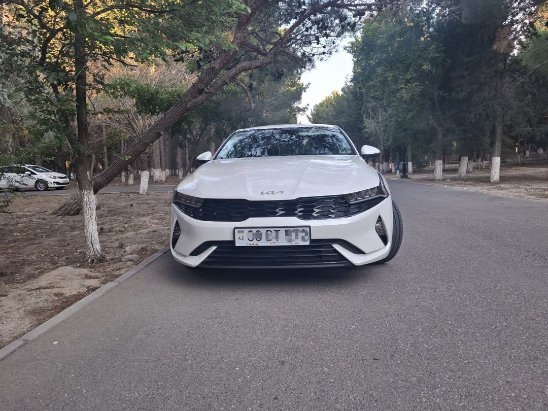KIA K5, 2022 il — Avtomobillər, Bakı