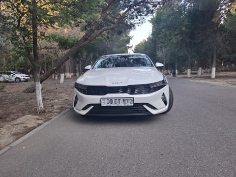 KIA K5, 2022 il — Bakı