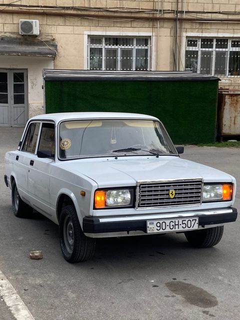 Lada (vaz) 2107, 2009 il — Bakı