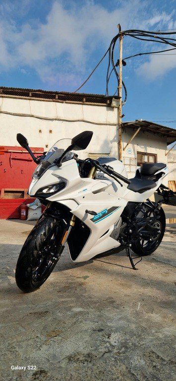 Cfmoto 250 SR, 250 sm3, 2025 il, 2 300 km — Motosikletlər, Sumqayıt (3)