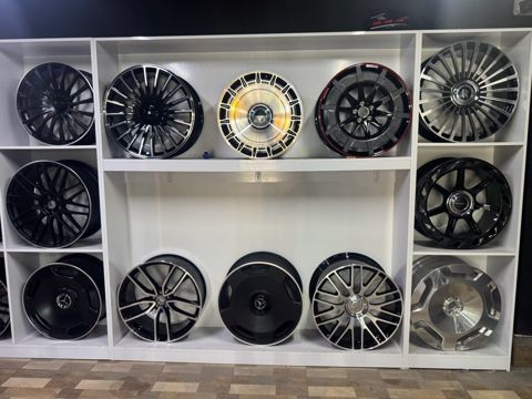 Disk və təkərlər R19,R20, R21, R22, R23, R24 — Bakı