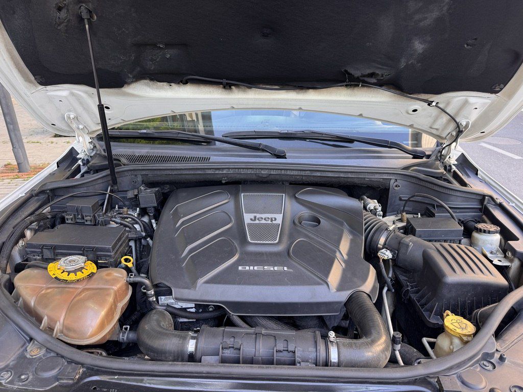 Jeep Grand Cherokee, 3.0 L, 2012 il, 250 000 km — Avtomobillər, Bakı (11)