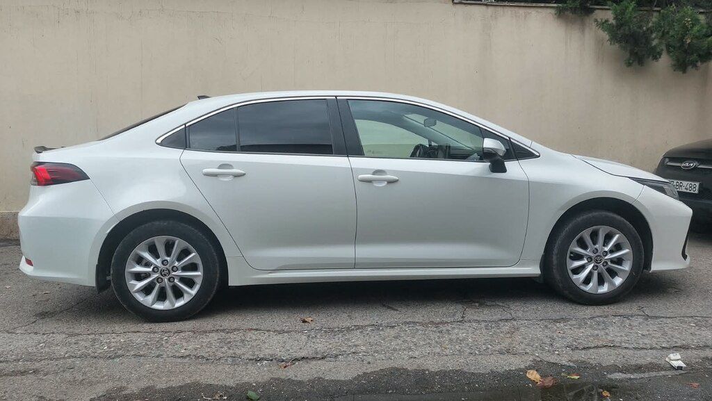 Toyota Corolla, 1.6 L, 2020 il, 115 000 km 77-GG-381 — Avtomobillər, Bakı (7)