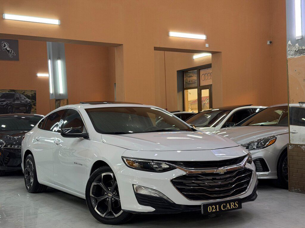 Chevrolet Malibu, 1.5 L, 2021 il, 123 021 km — Avtomobillər, Xırdalan (10)