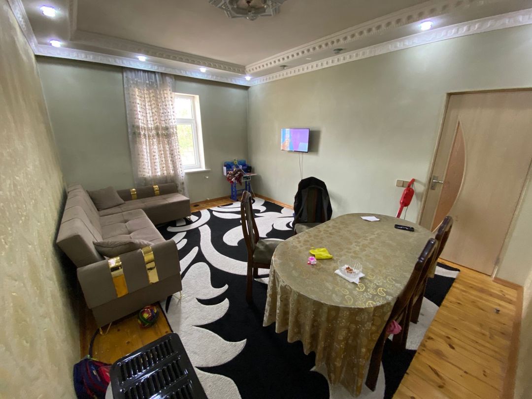 Həyət evi, Masazır qəs — Ev, villa, Bakı (3)